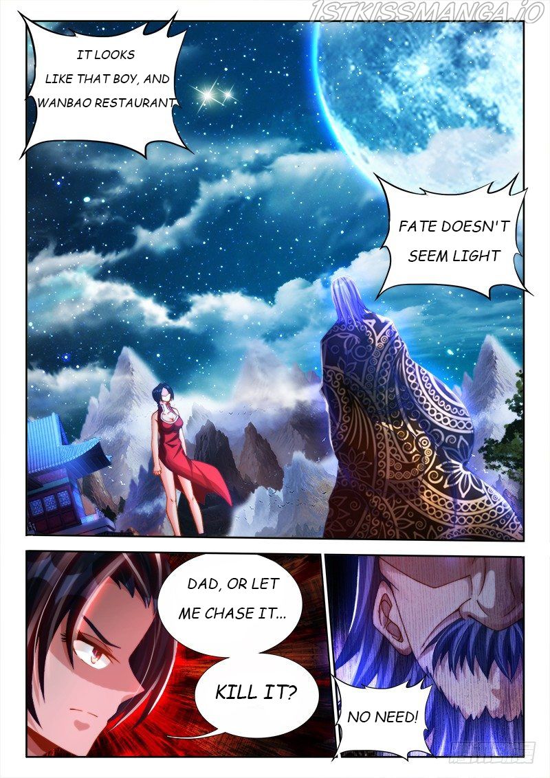 My Cultivator Girlfriend Chapter 123 6